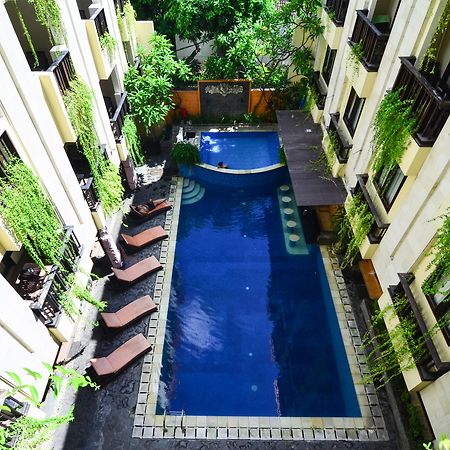 Losari Hotel & Villas Kuta Bali Legian  Exterior photo