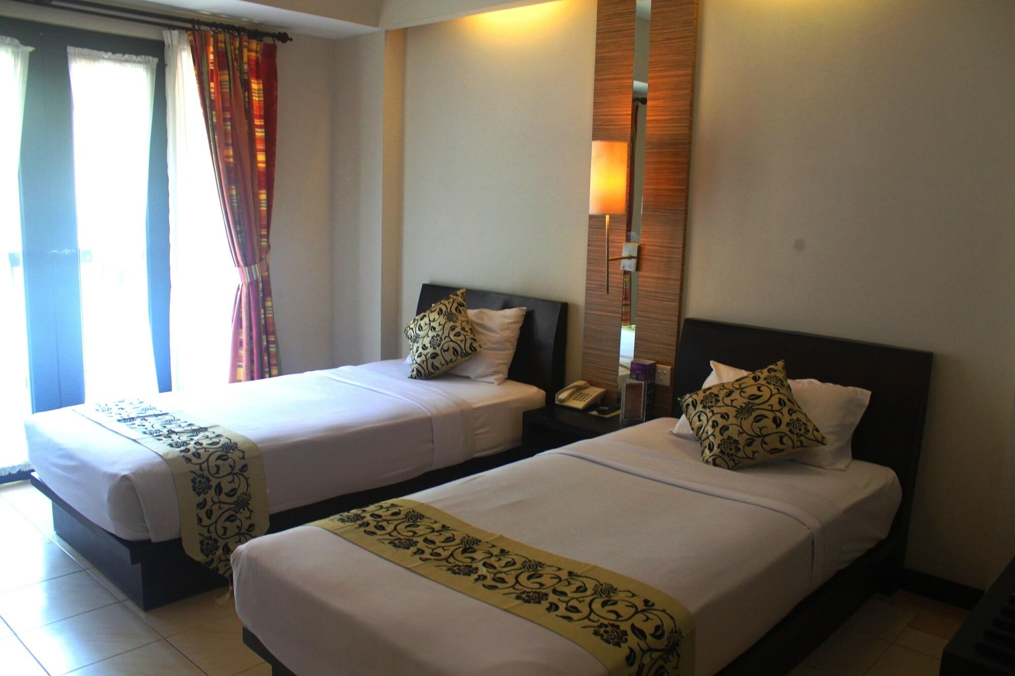 Losari Hotel & Villas Kuta Bali Legian  Exterior photo