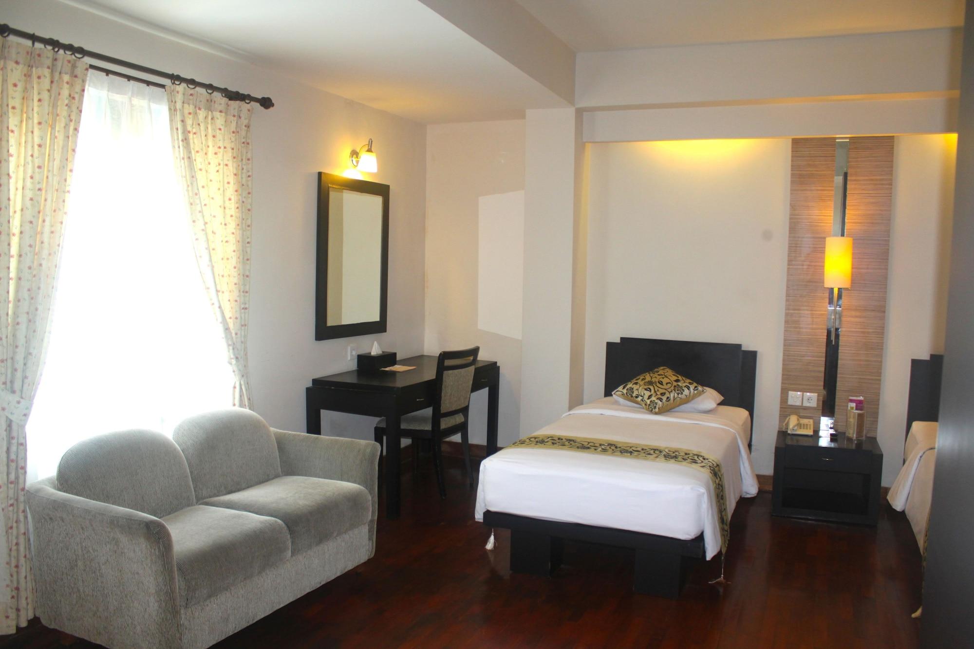Losari Hotel & Villas Kuta Bali Legian  Exterior photo