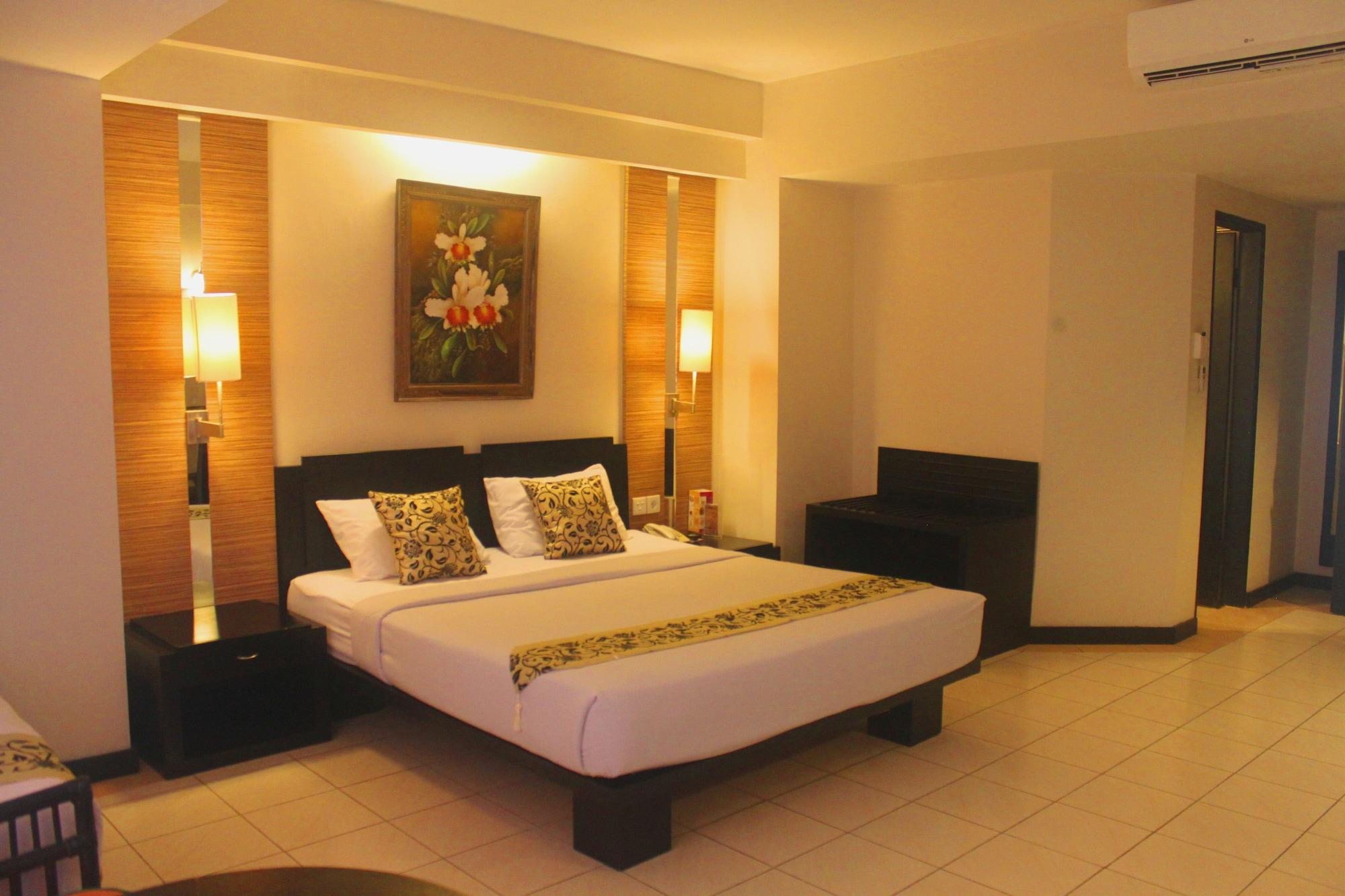 Losari Hotel & Villas Kuta Bali Legian  Exterior photo
