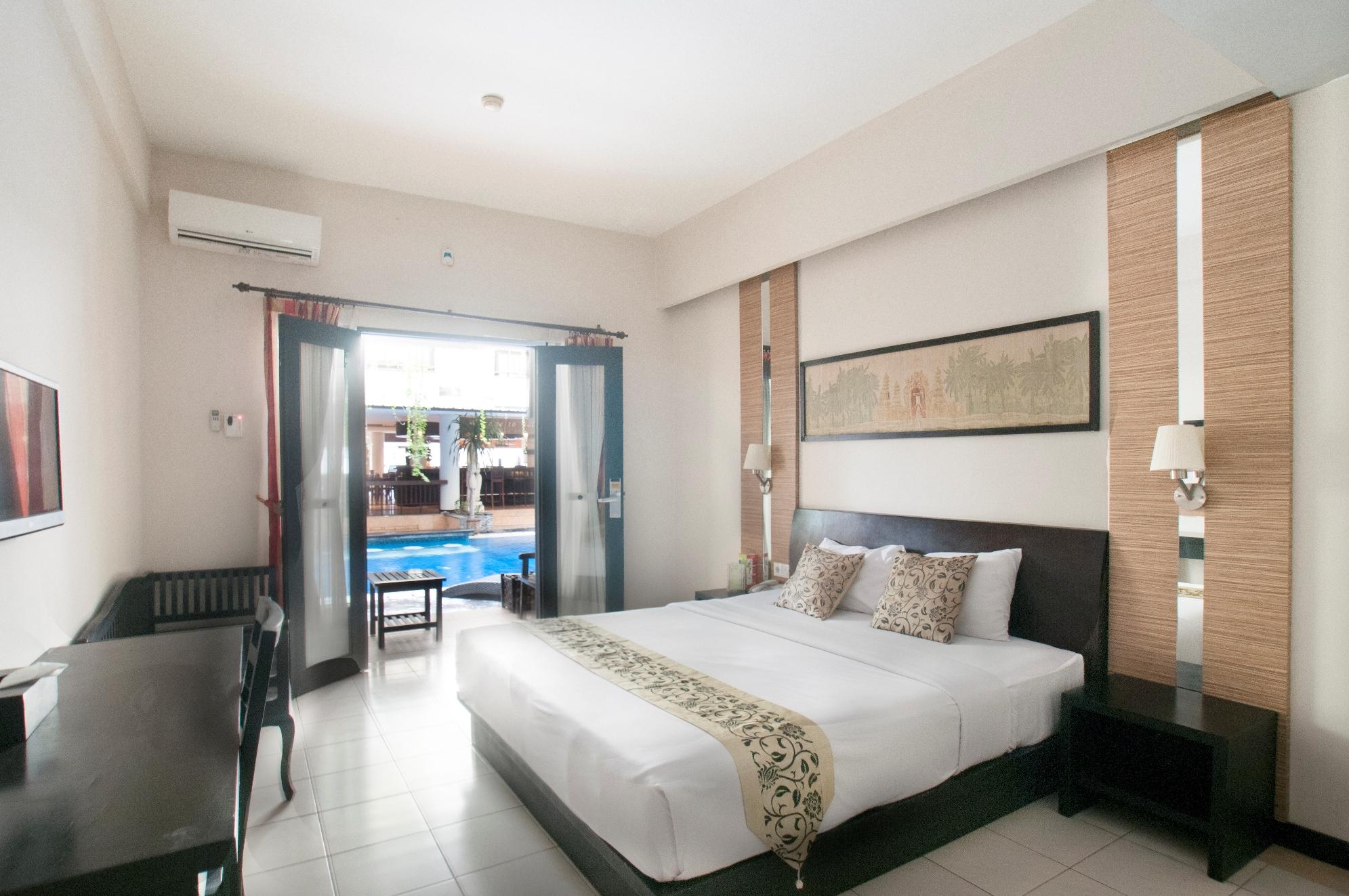 Losari Hotel & Villas Kuta Bali Legian  Exterior photo