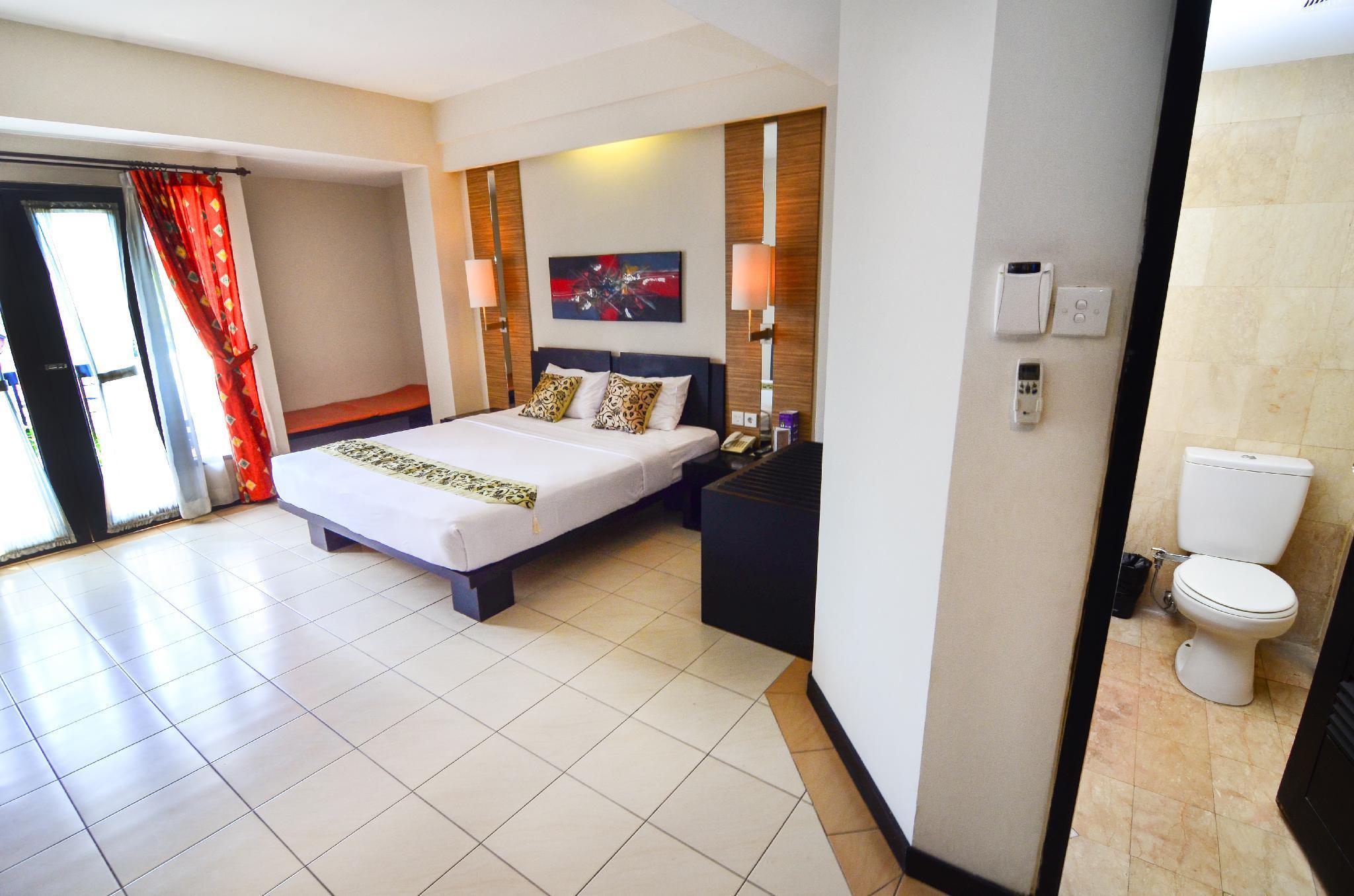 Losari Hotel & Villas Kuta Bali Legian  Exterior photo