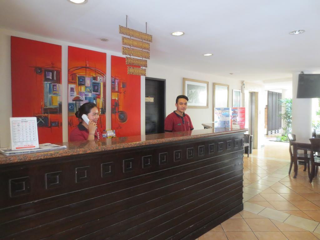 Losari Hotel & Villas Kuta Bali Legian  Exterior photo