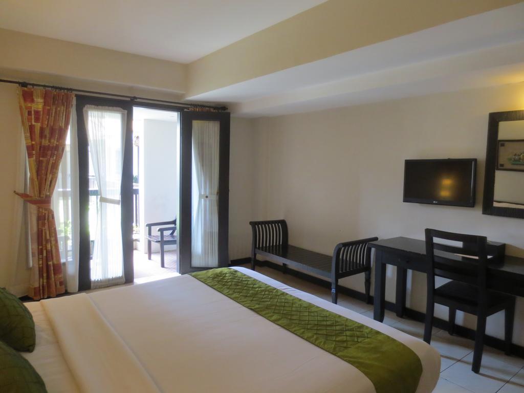 Losari Hotel & Villas Kuta Bali Legian  Exterior photo