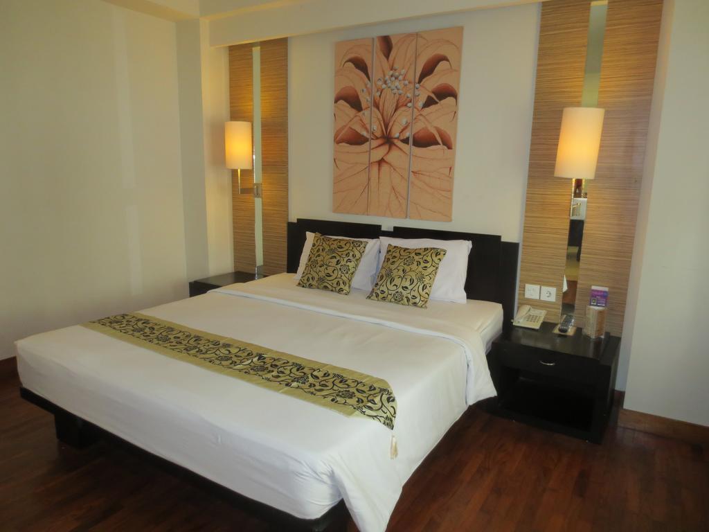 Losari Hotel & Villas Kuta Bali Legian  Exterior photo