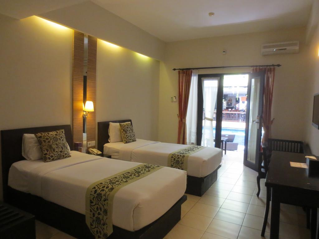 Losari Hotel & Villas Kuta Bali Legian  Exterior photo