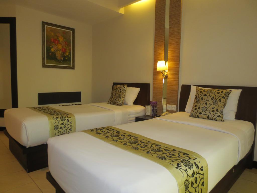 Losari Hotel & Villas Kuta Bali Legian  Exterior photo