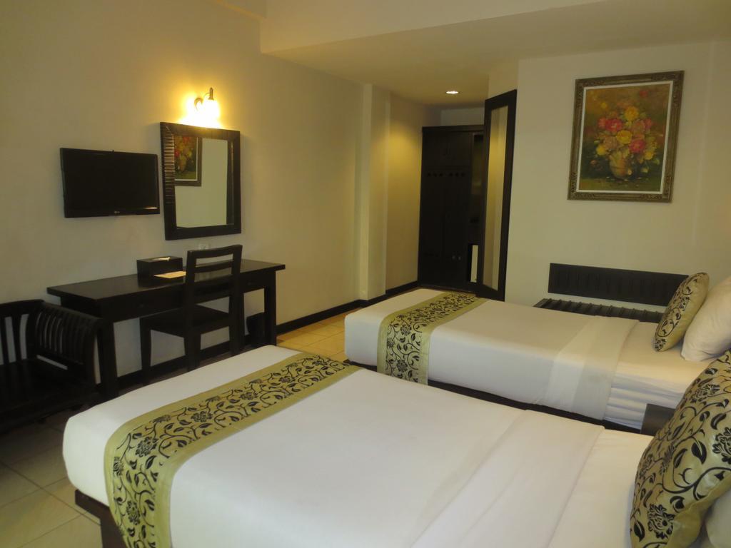 Losari Hotel & Villas Kuta Bali Legian  Exterior photo